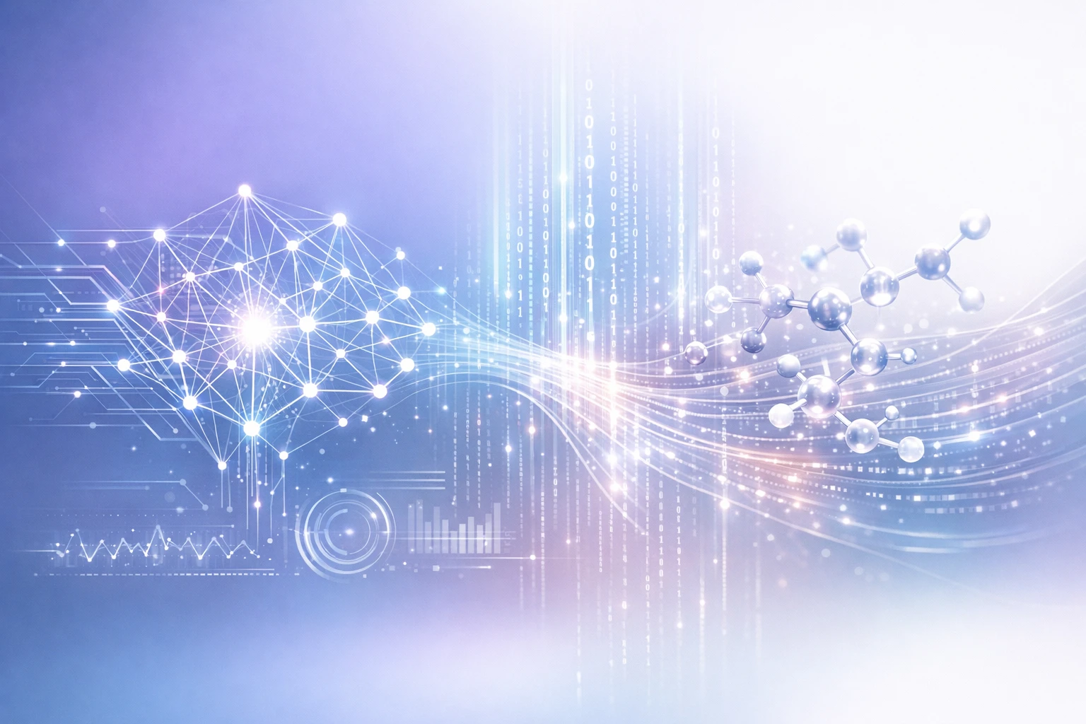 AI-powered pharmaceutical content transformation visualization